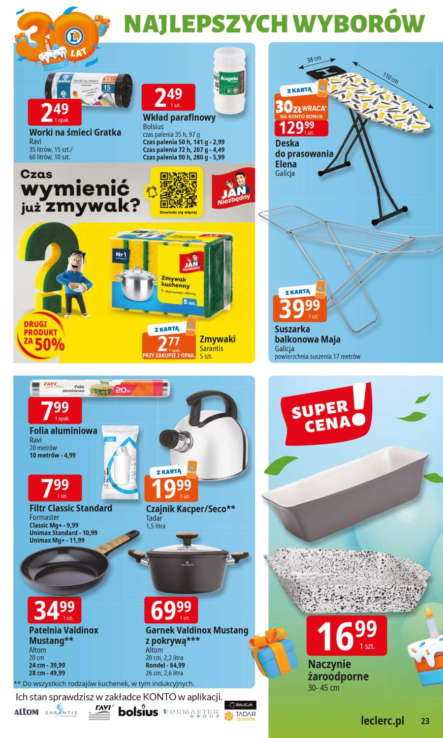 Okładka gazetki