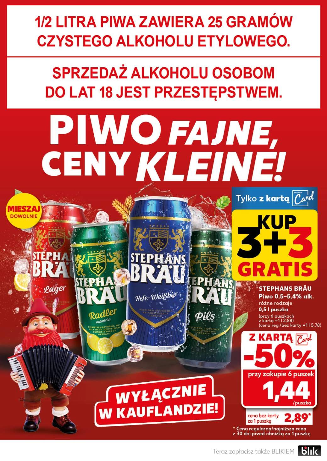 Okładka gazetki