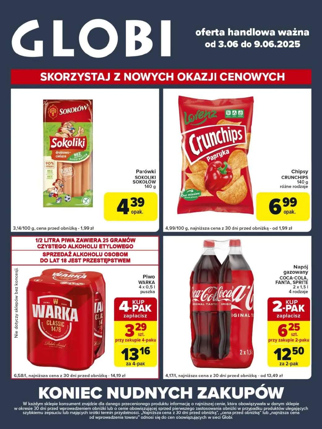 Okładka gazetki