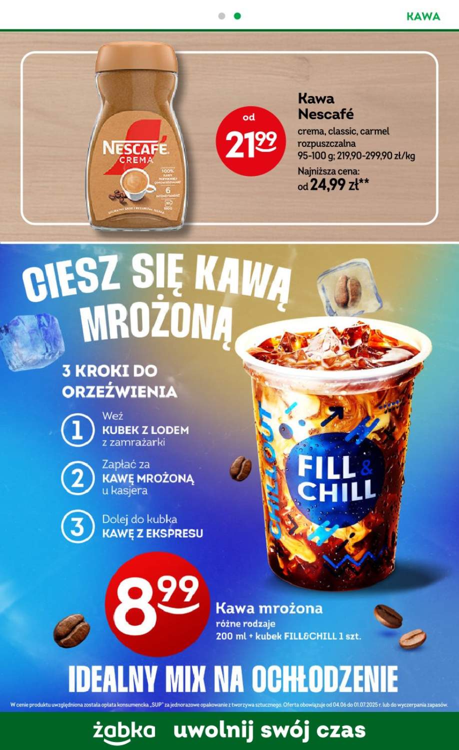 Okładka gazetki