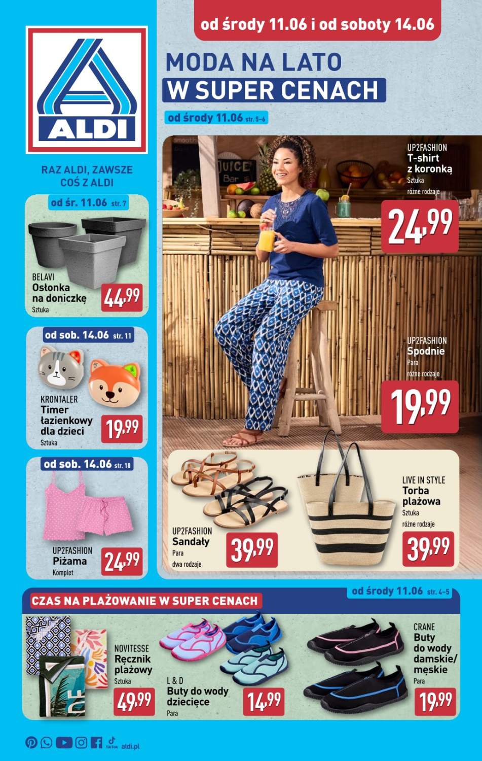 Okładka gazetki