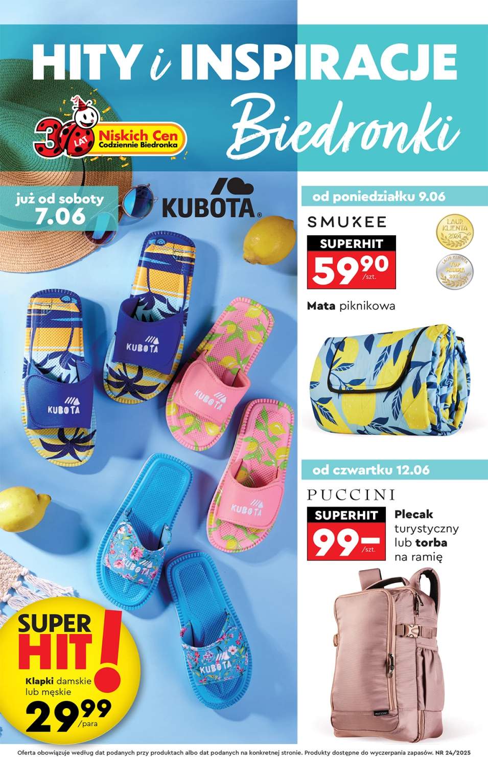 Okładka gazetki