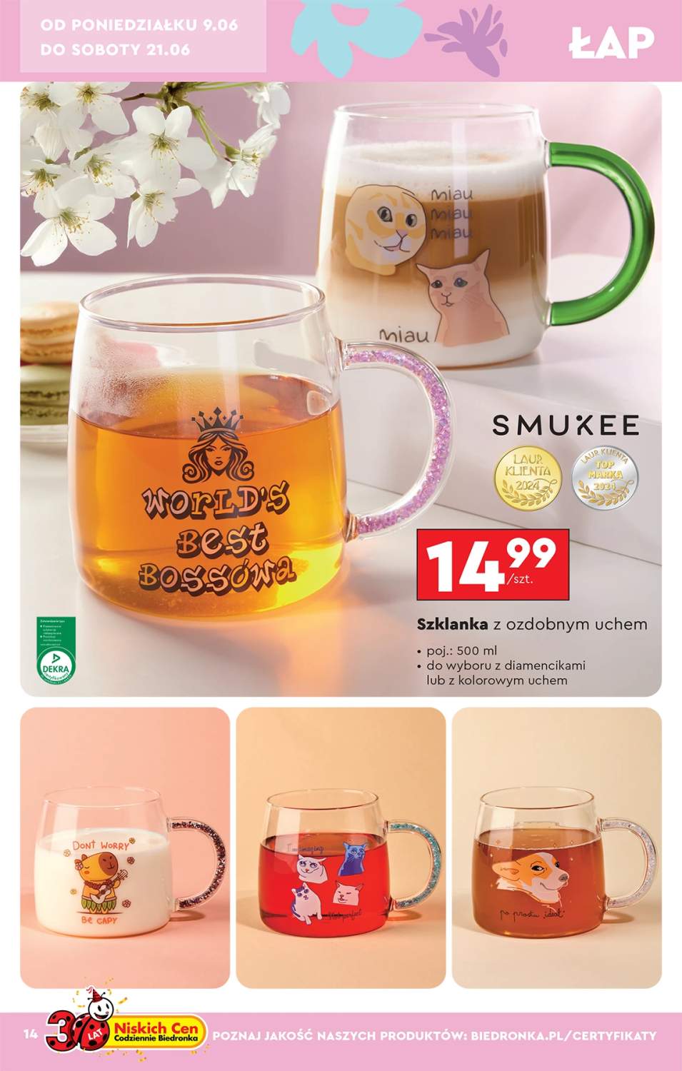 Okładka gazetki