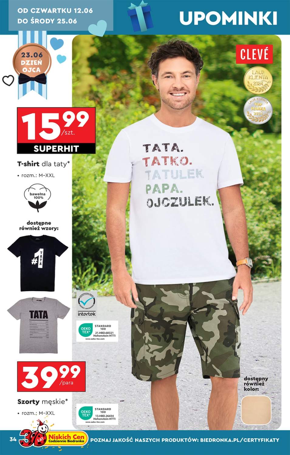 Okładka gazetki