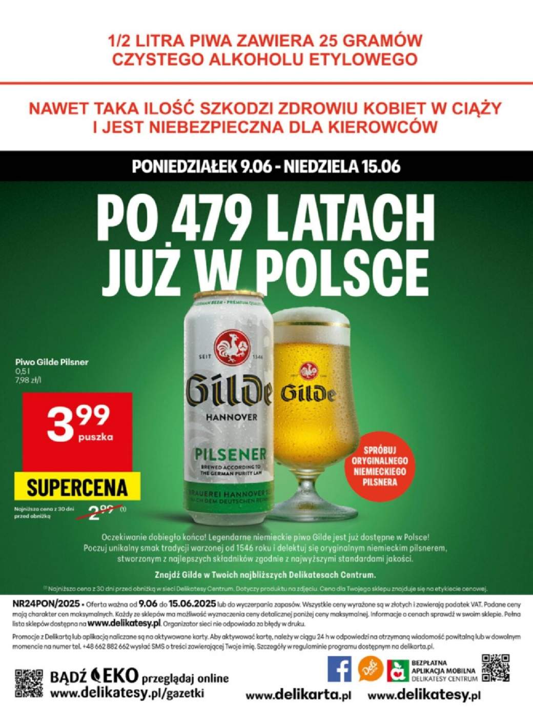 Okładka gazetki