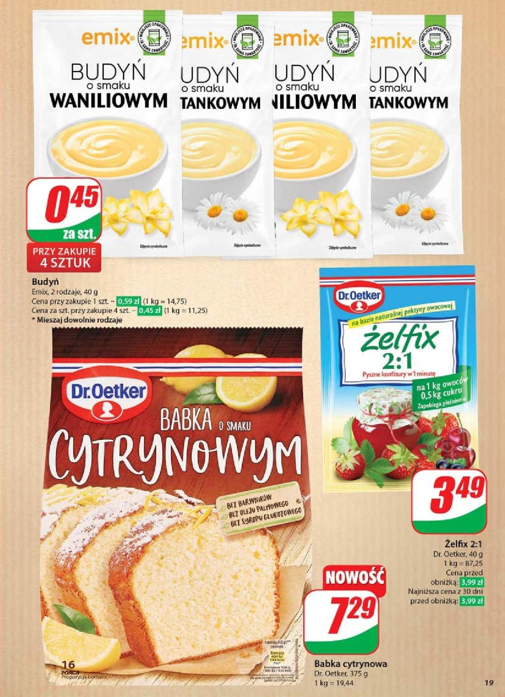 Okładka gazetki