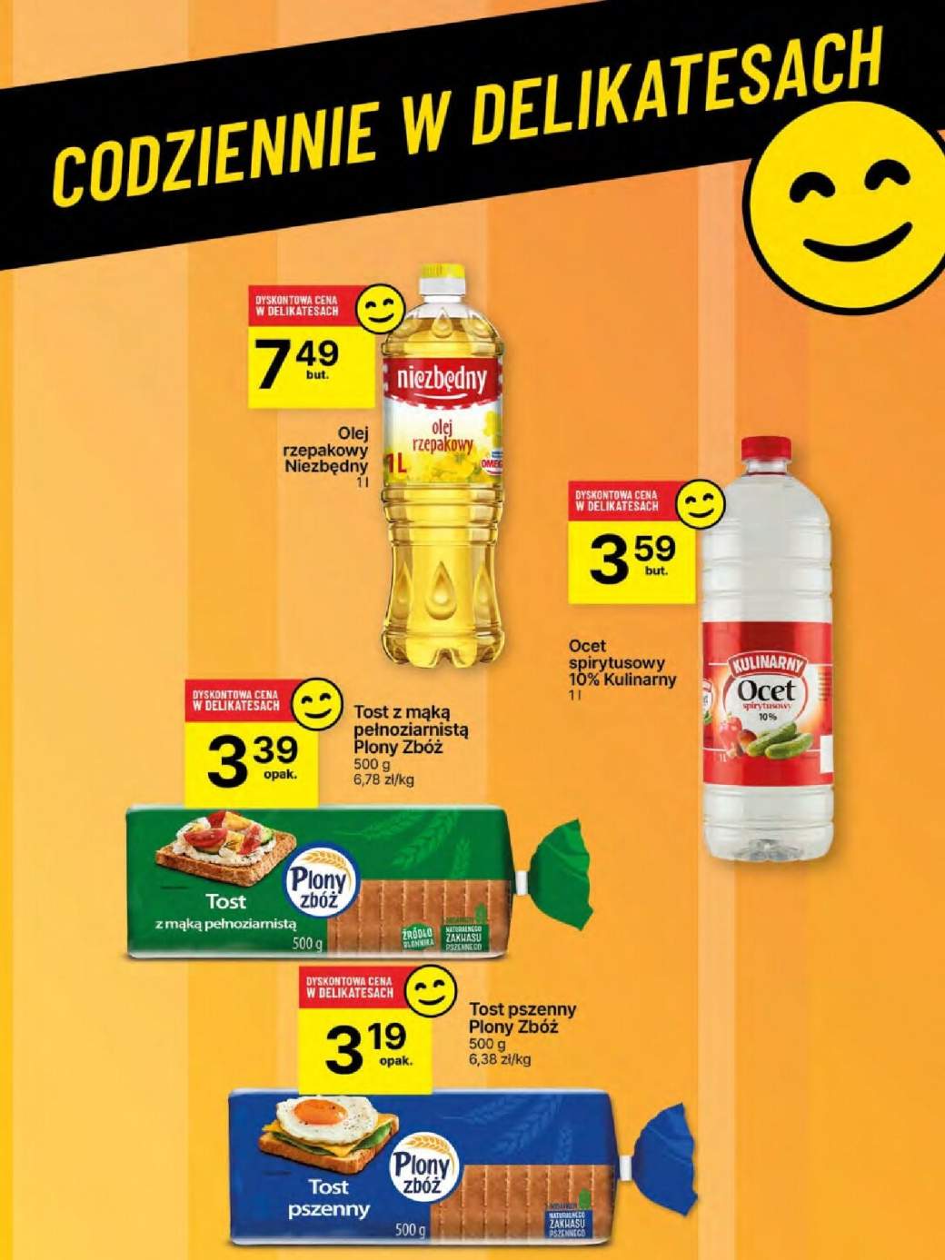 Okładka gazetki
