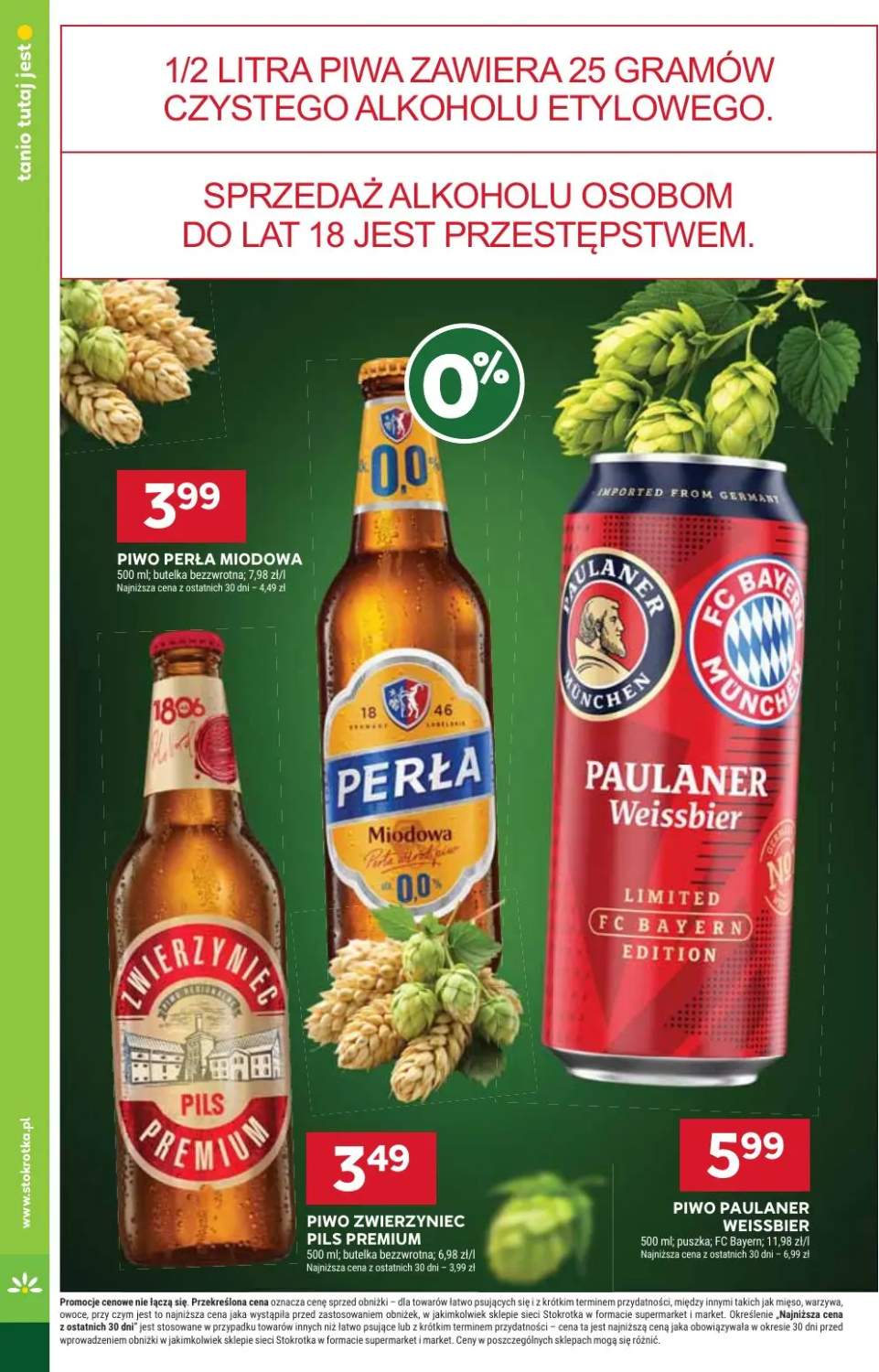 Okładka gazetki
