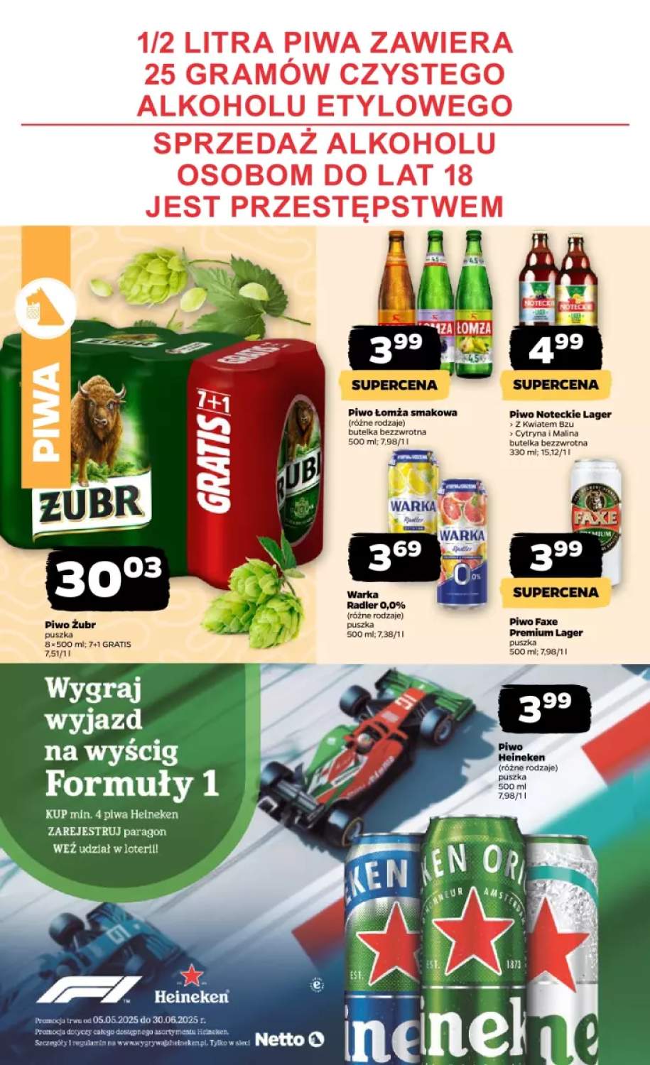 Okładka gazetki