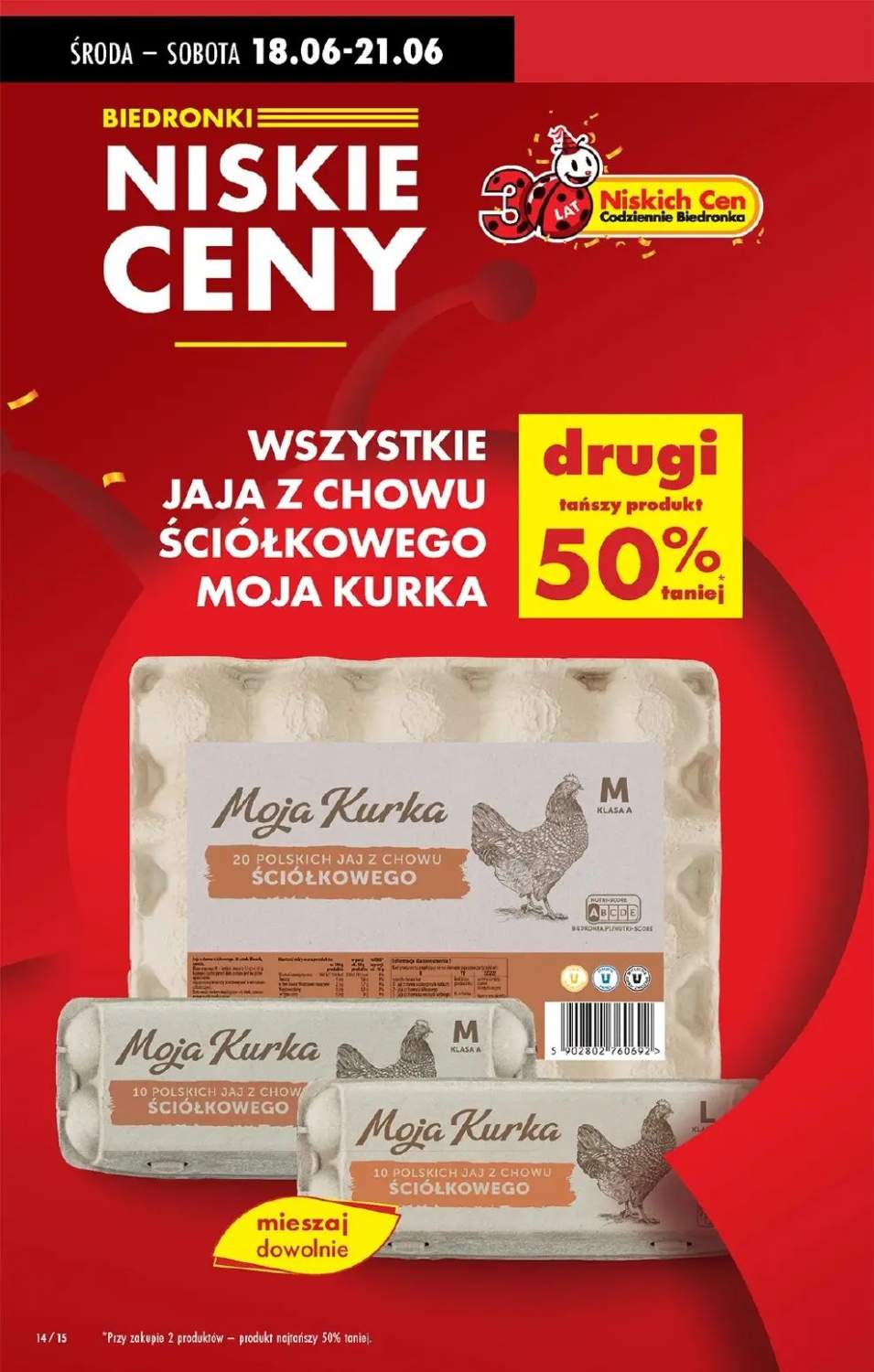 Okładka gazetki