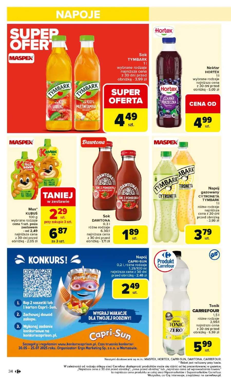Okładka gazetki