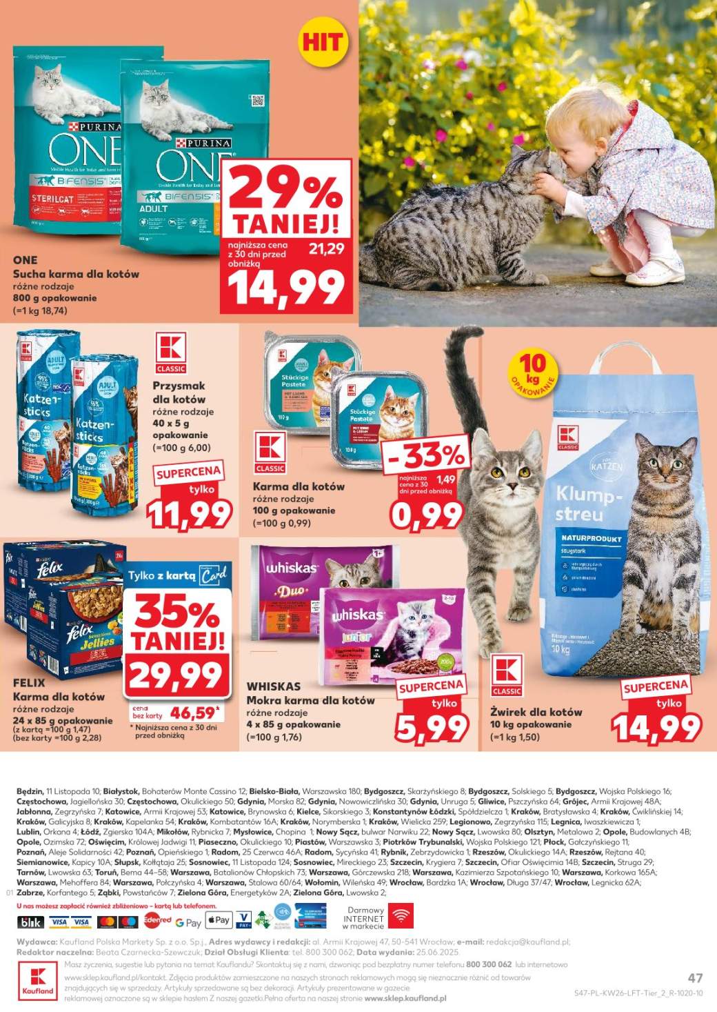 Okładka gazetki