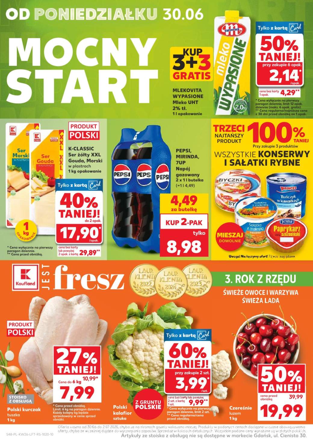 Okładka gazetki