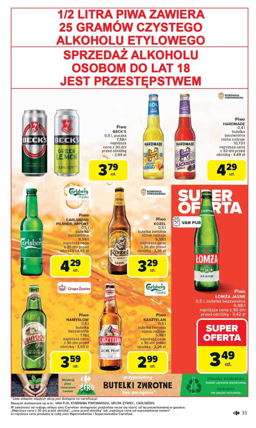 Okładka gazetki