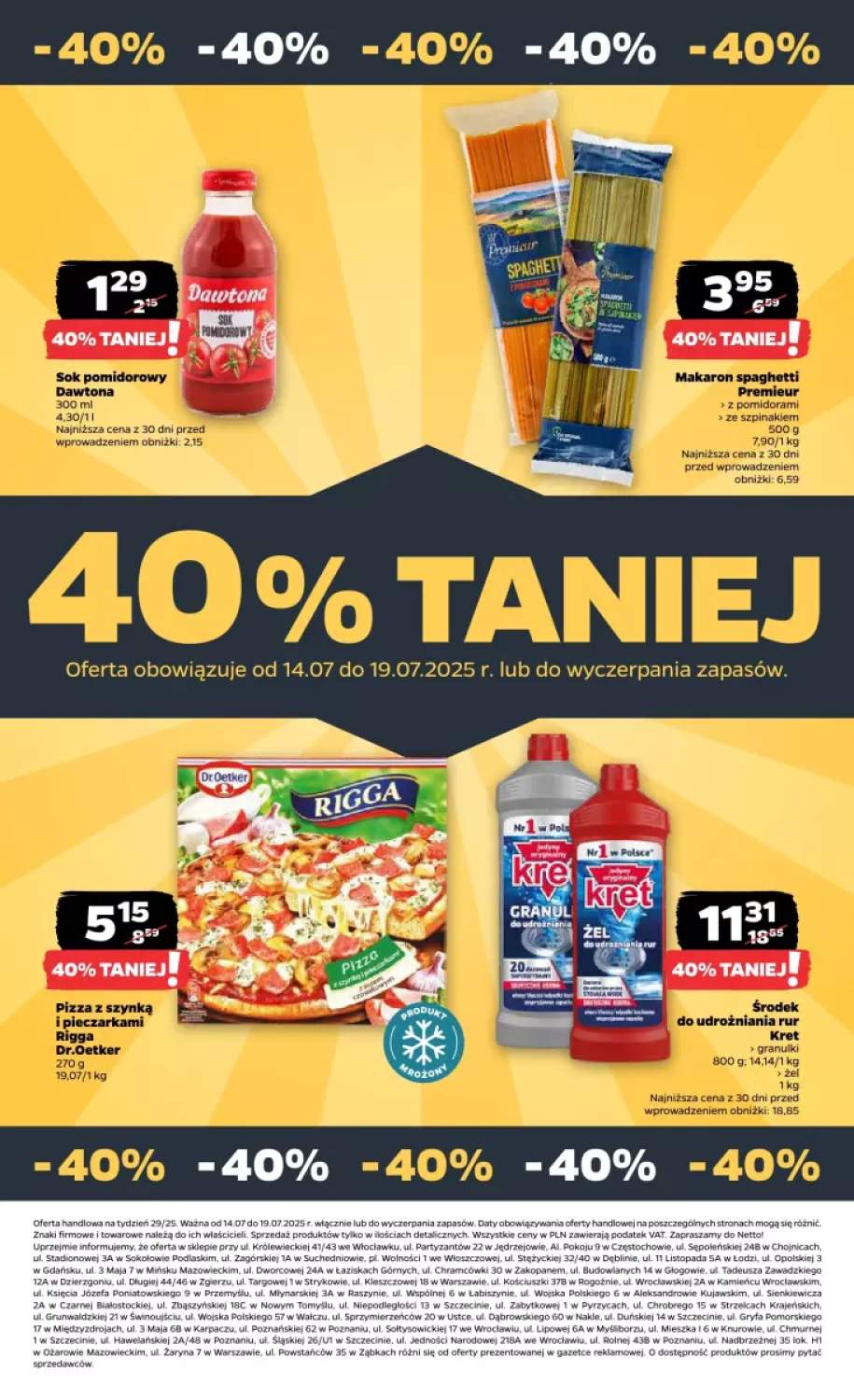 Okładka gazetki