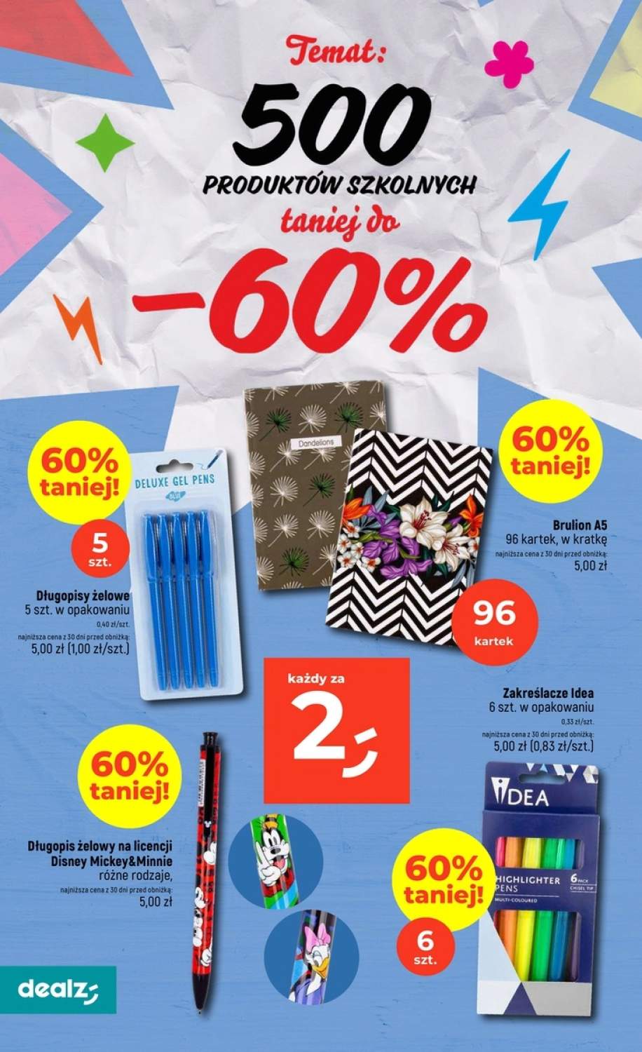 Okładka gazetki