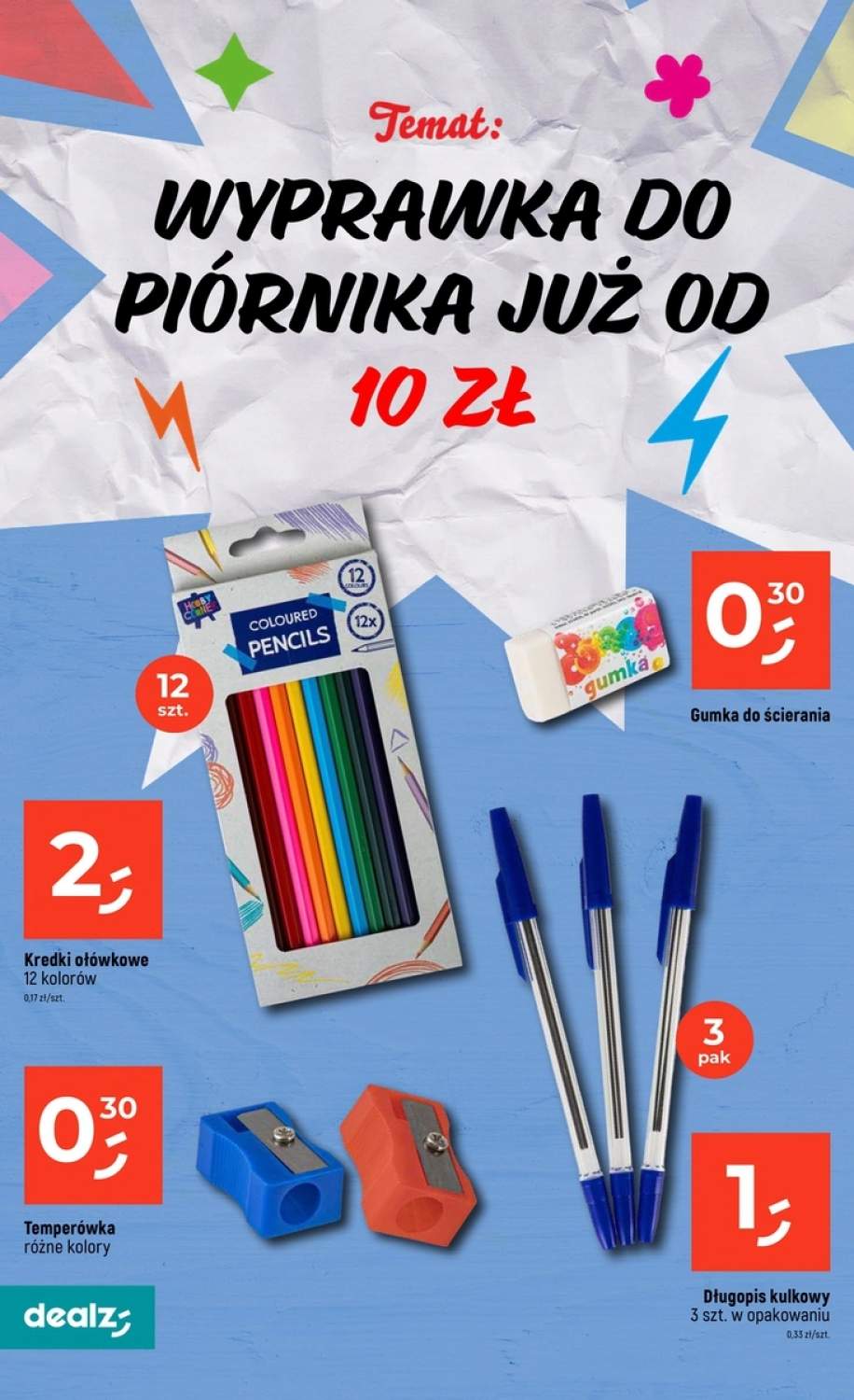 Okładka gazetki