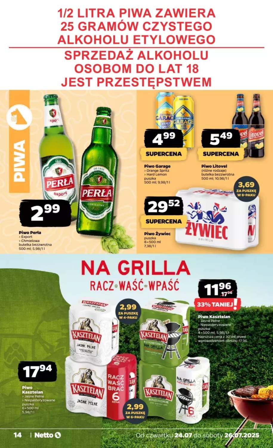 Okładka gazetki
