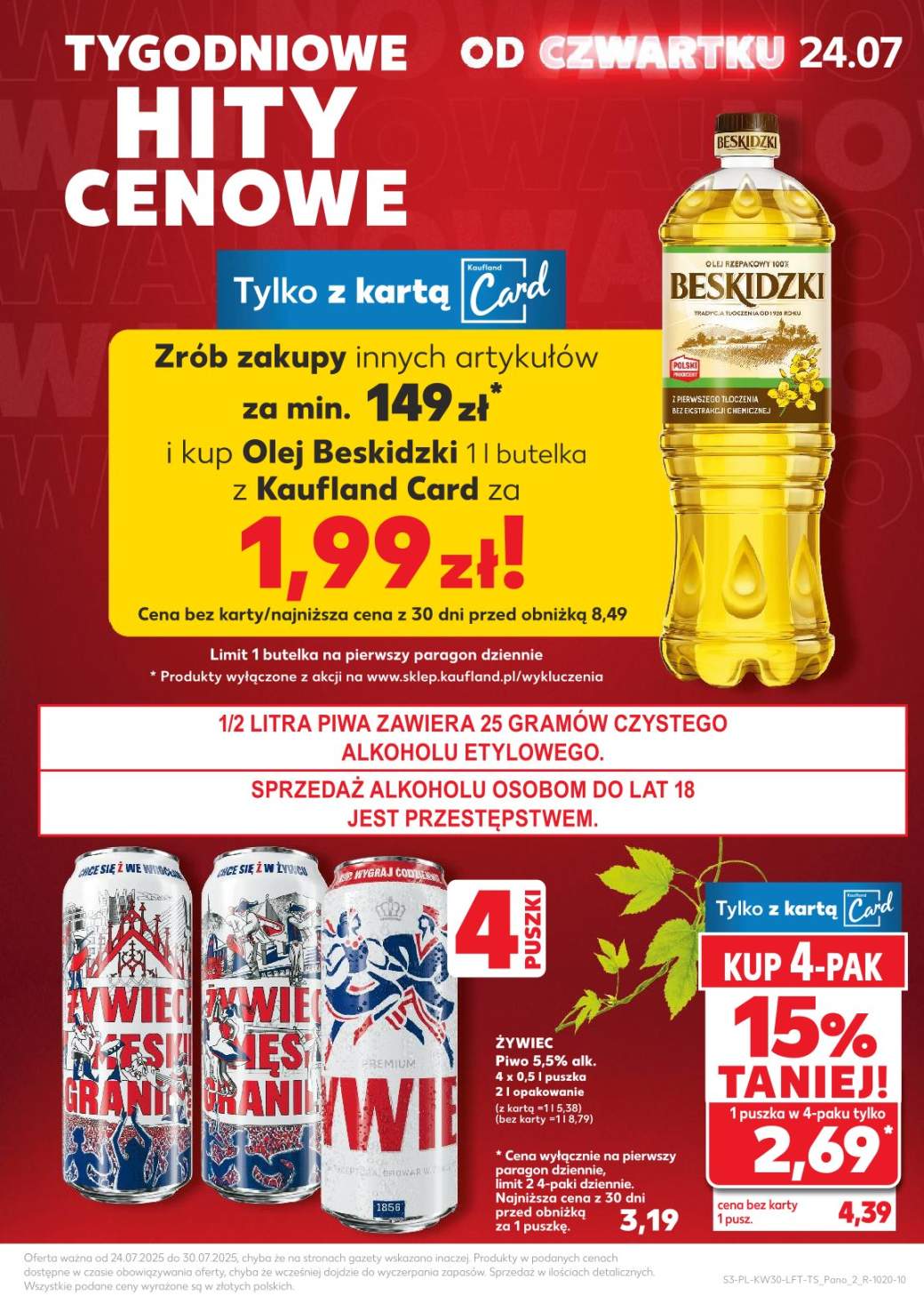 Okładka gazetki