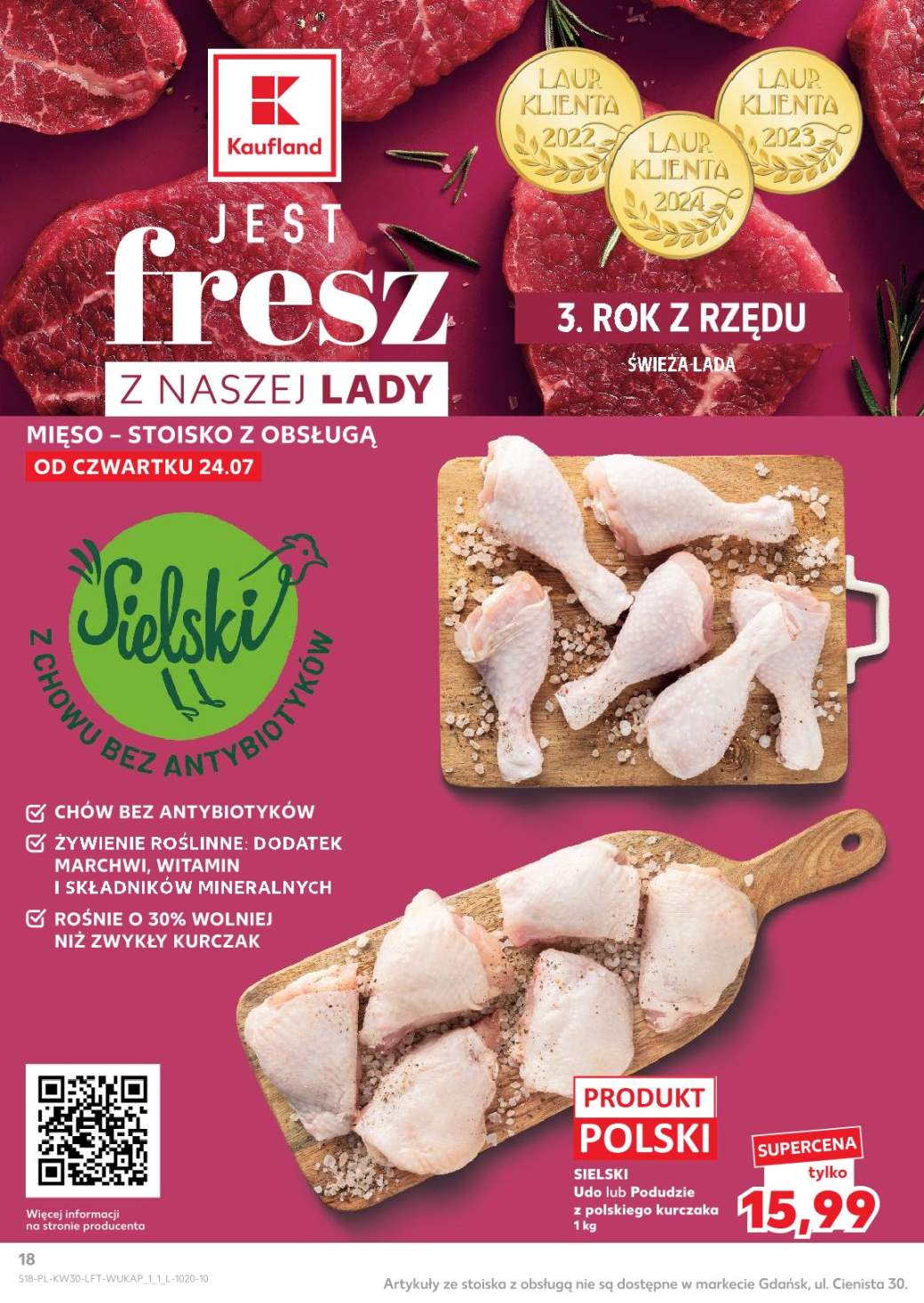 Okładka gazetki
