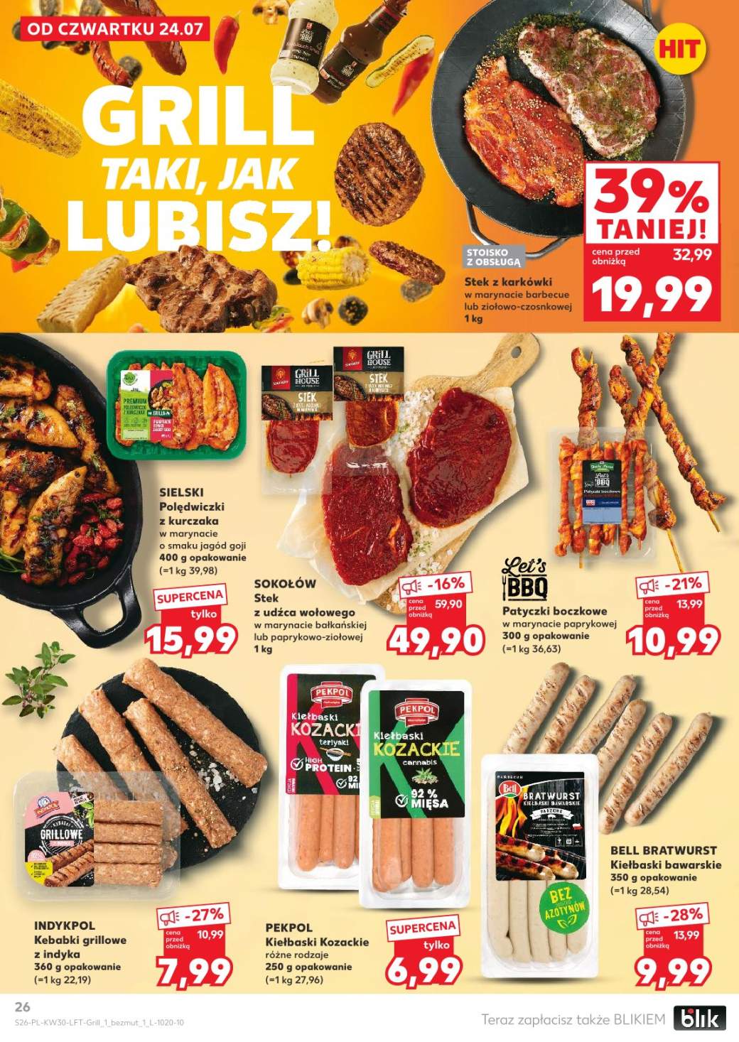 Okładka gazetki