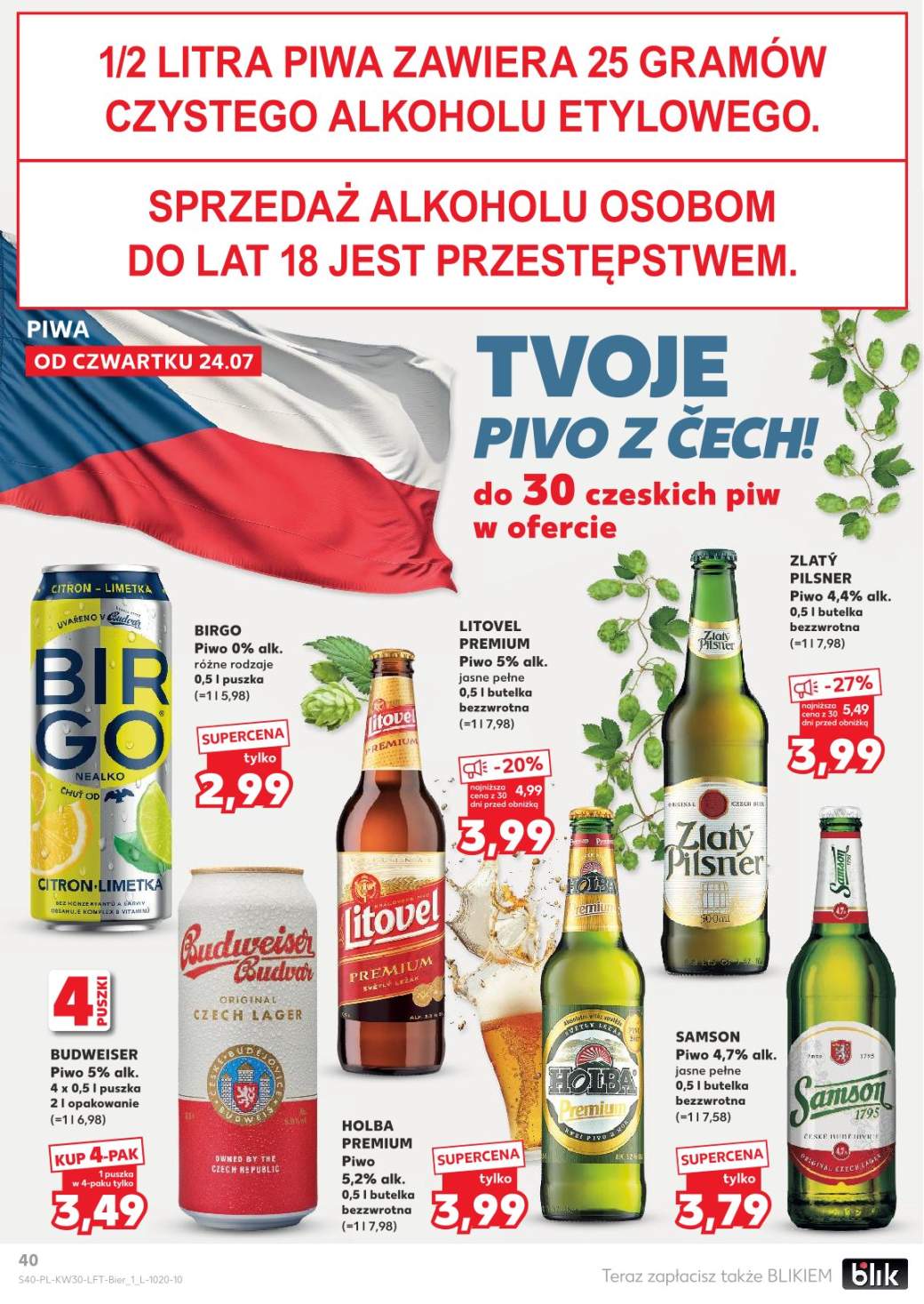 Okładka gazetki