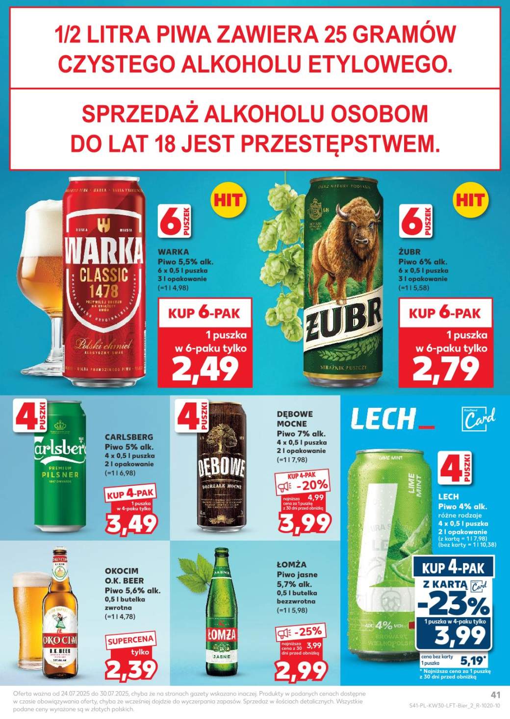 Okładka gazetki
