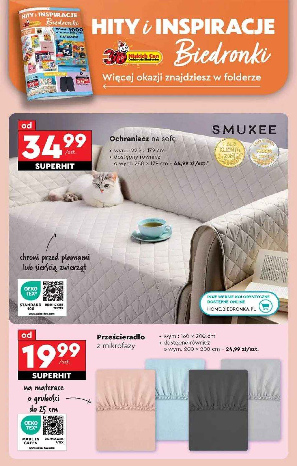 Okładka gazetki