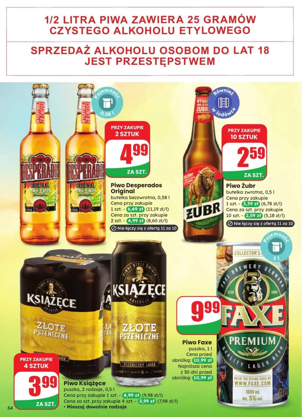 Okładka gazetki