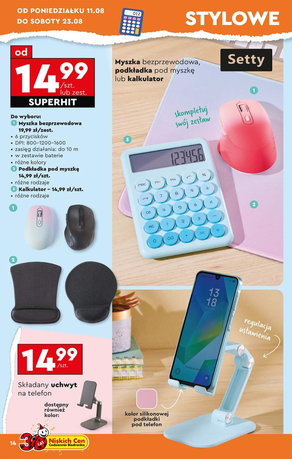 Okładka gazetki