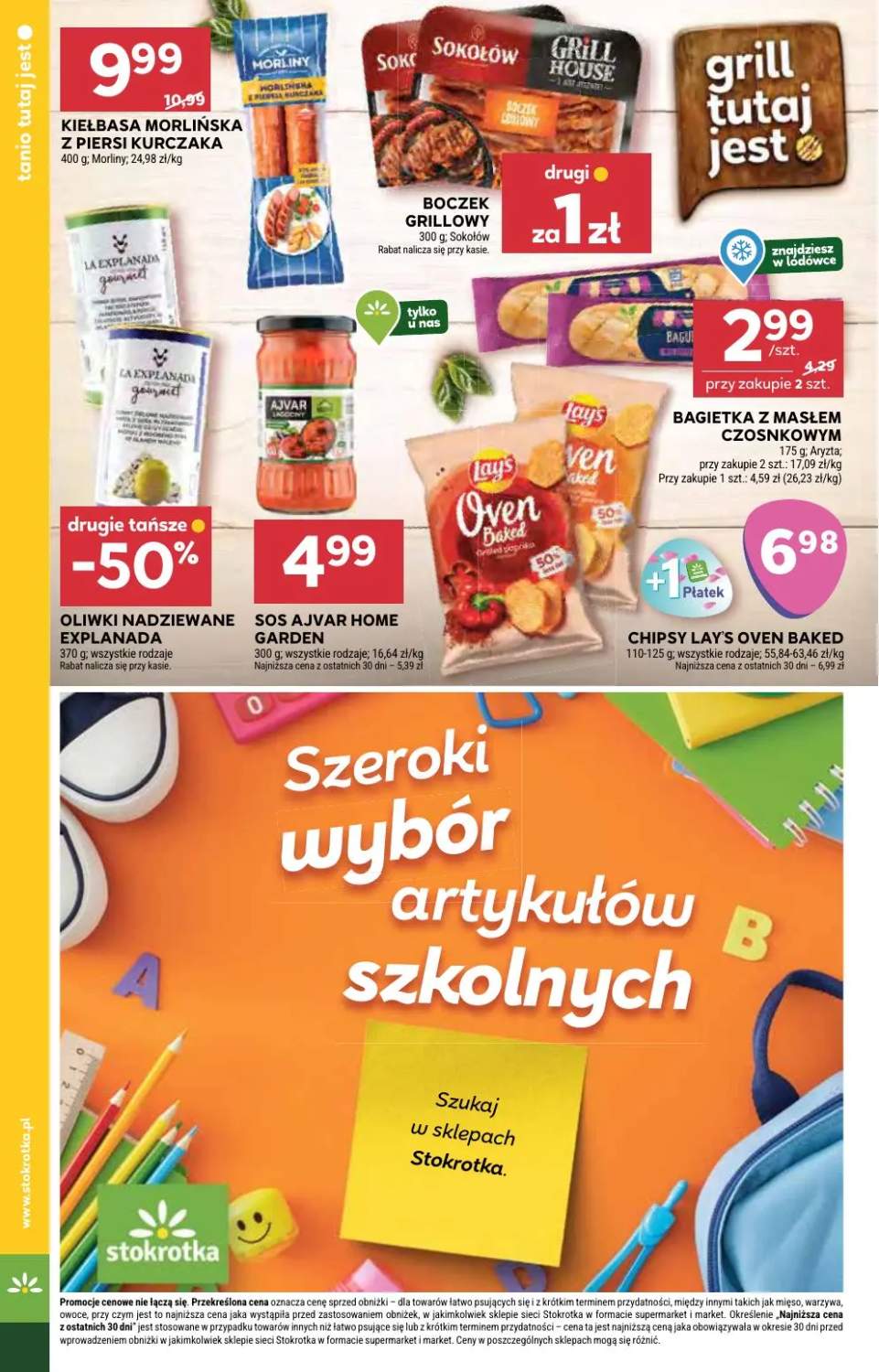 Okładka gazetki