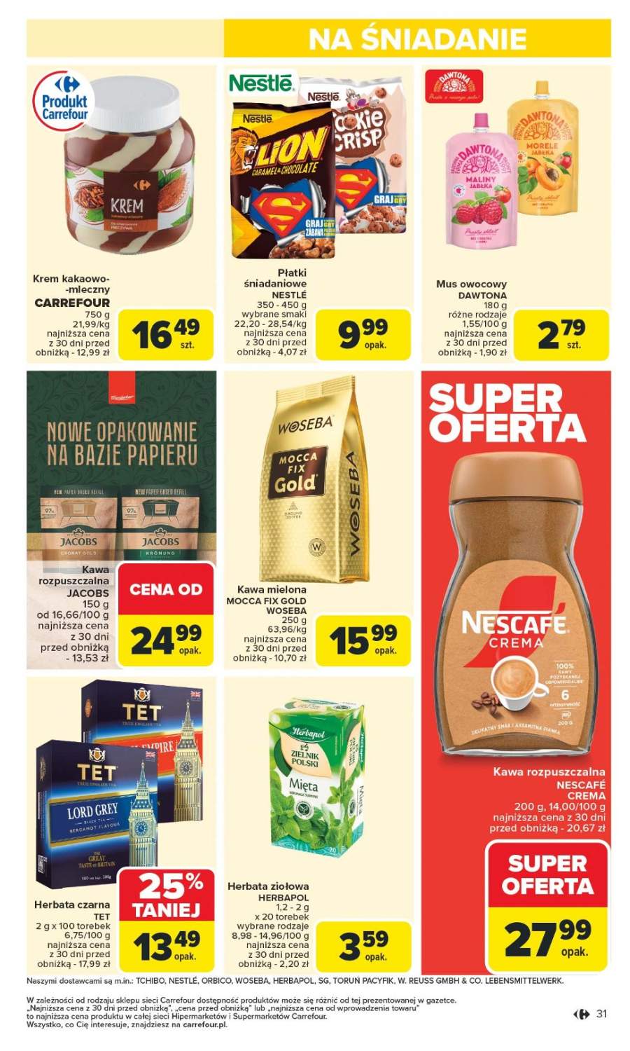 Okładka gazetki