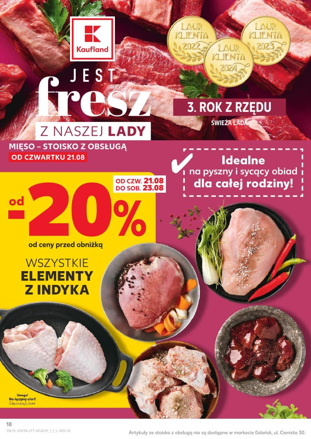 Okładka gazetki