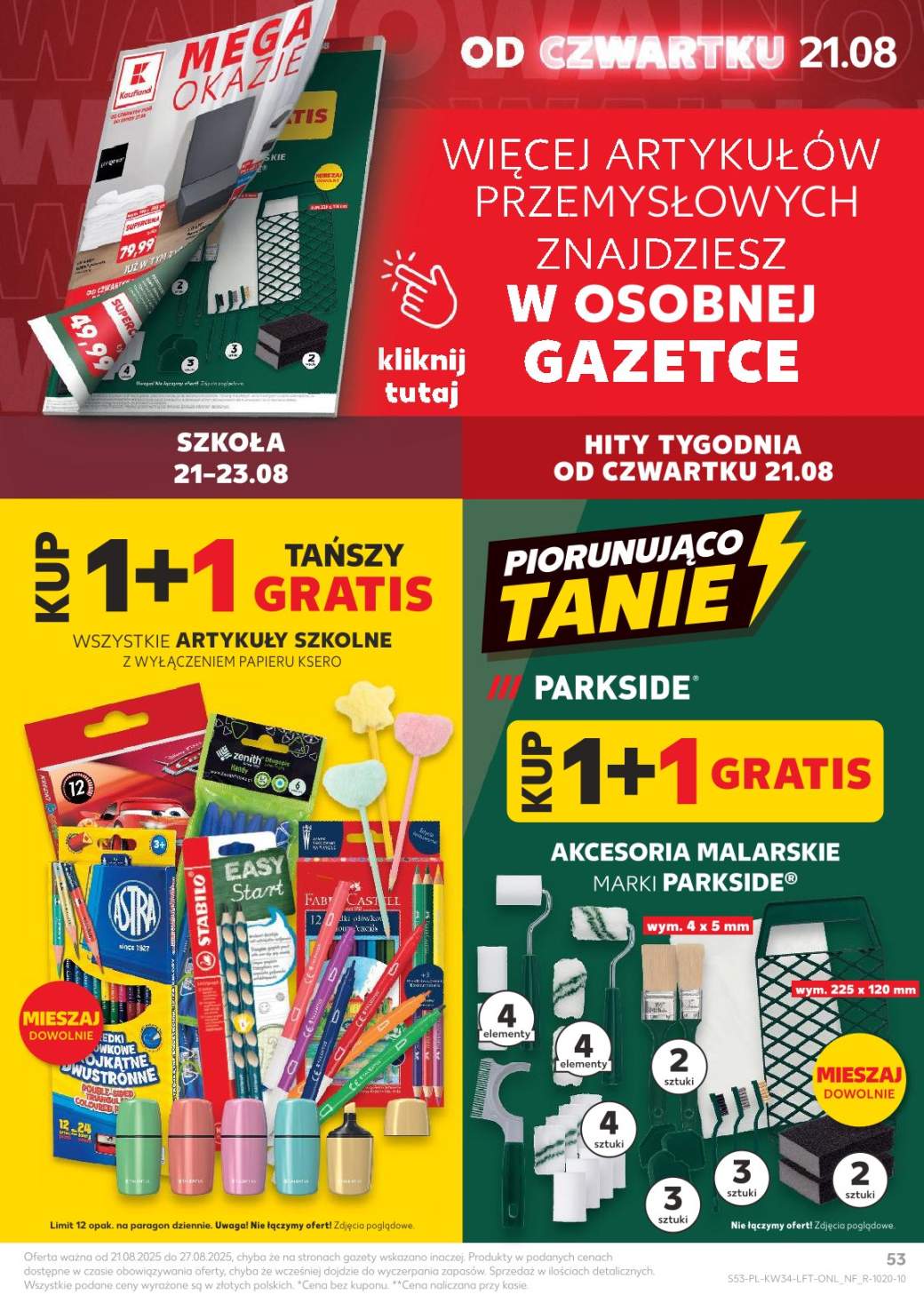 Okładka gazetki