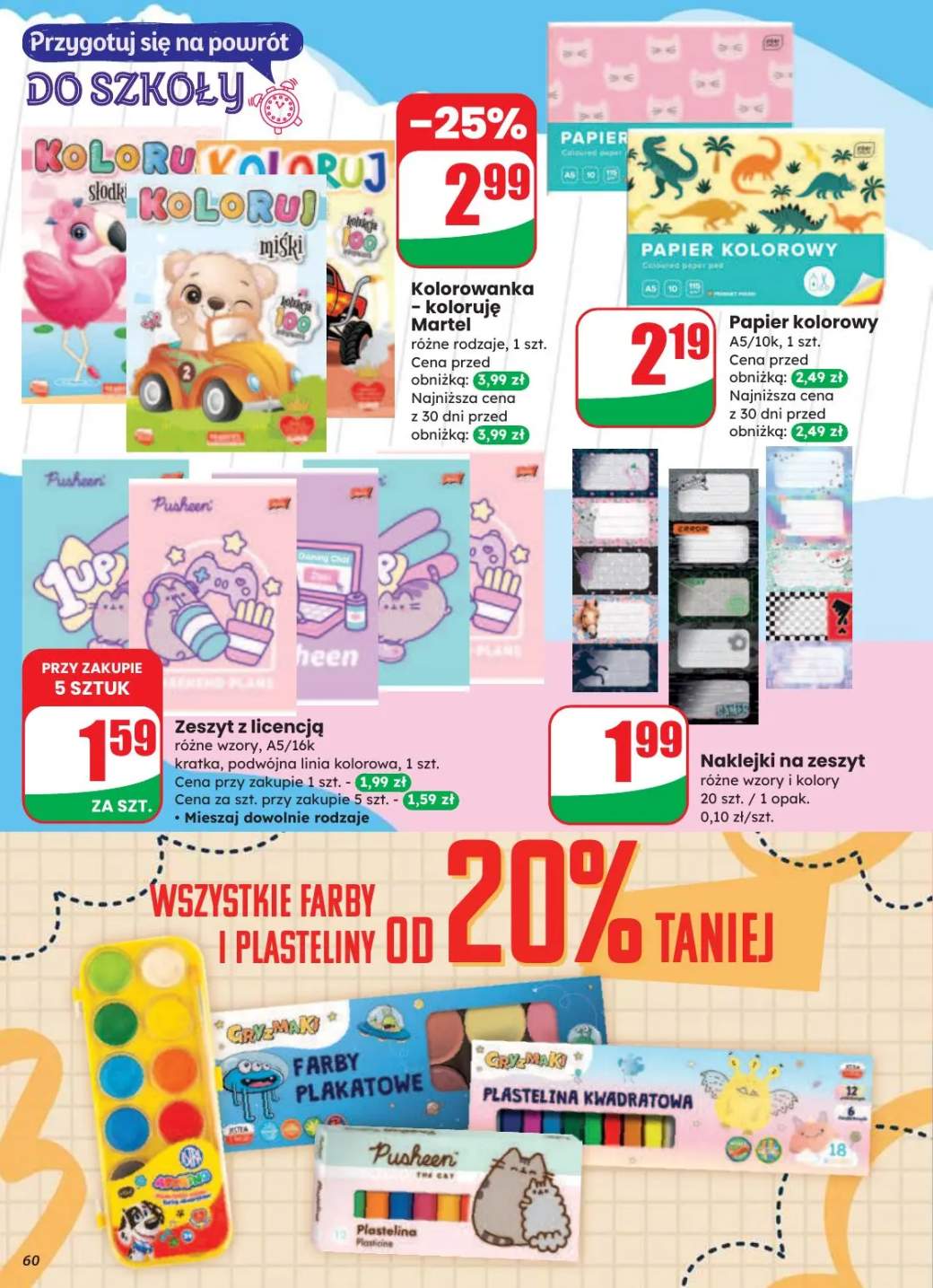 Okładka gazetki