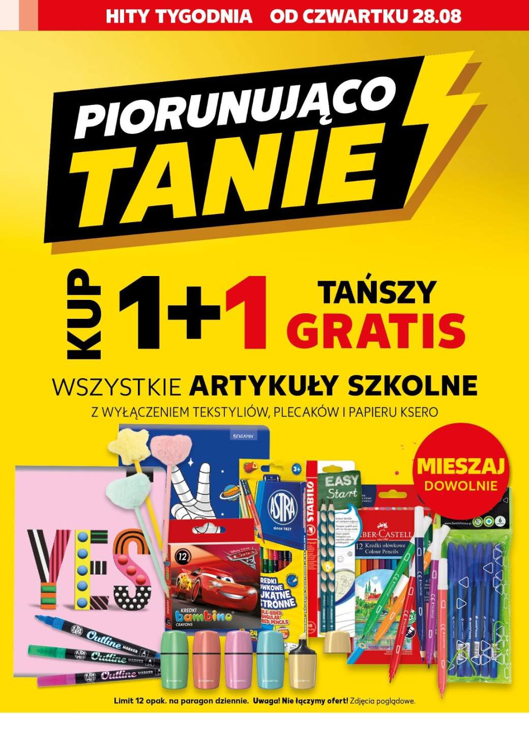 Okładka gazetki
