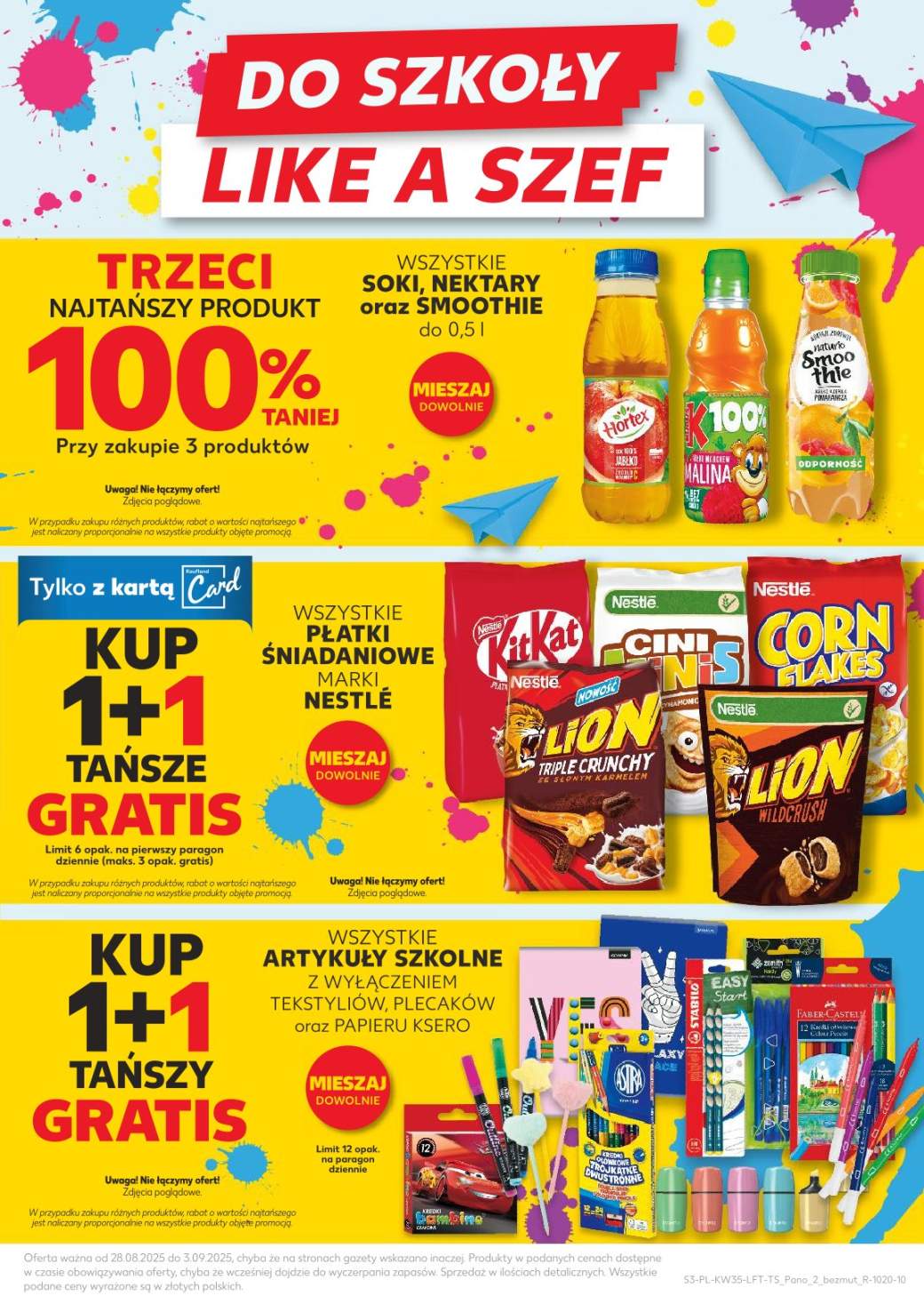 Okładka gazetki