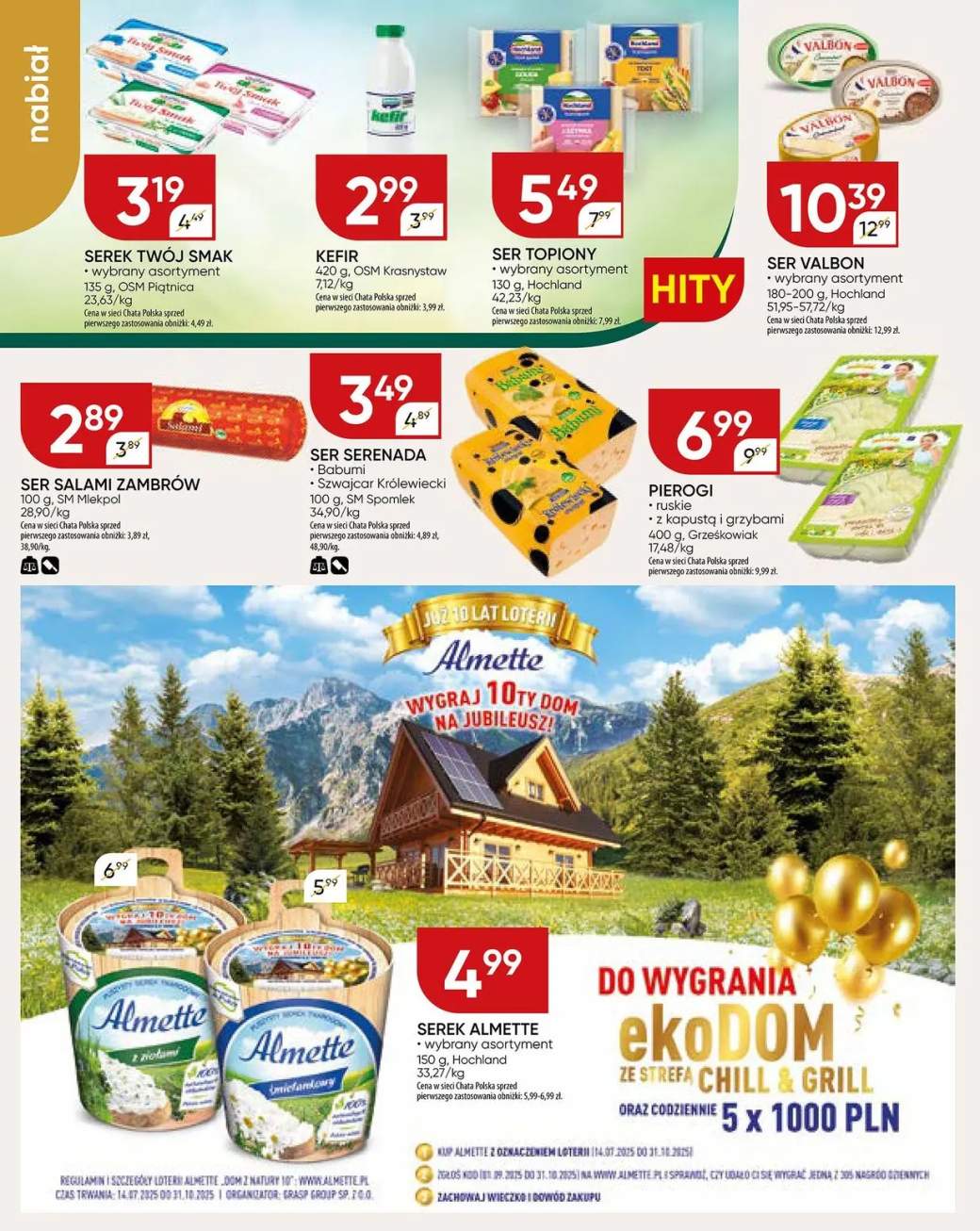Okładka gazetki
