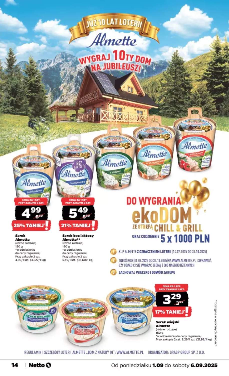 Okładka gazetki