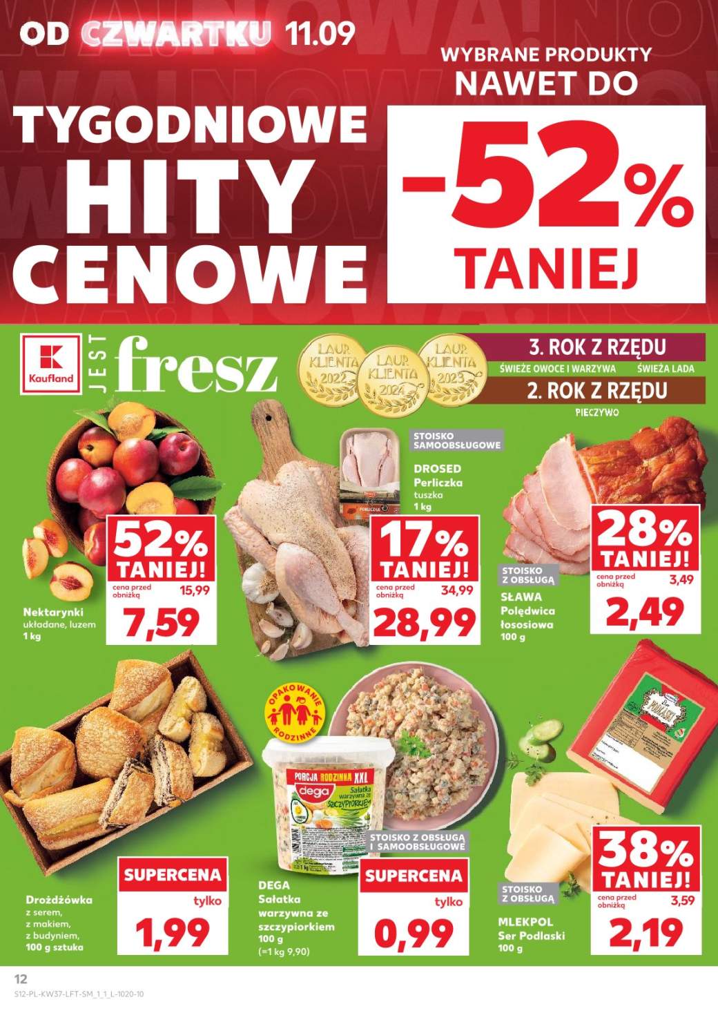 Okładka gazetki