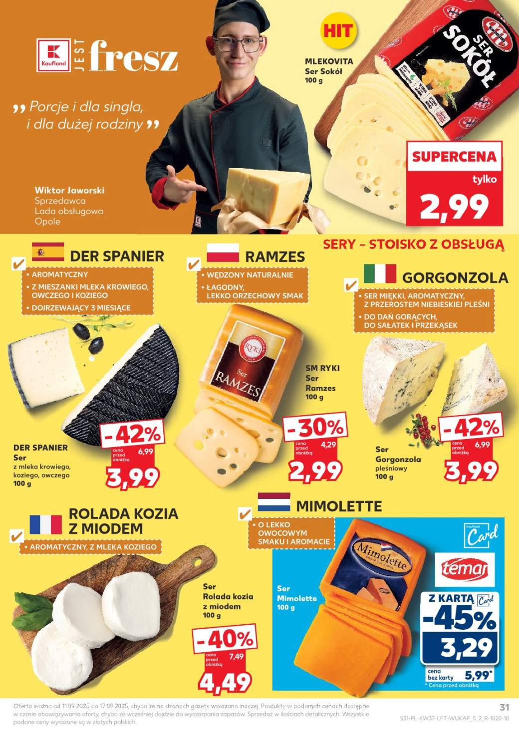 Okładka gazetki