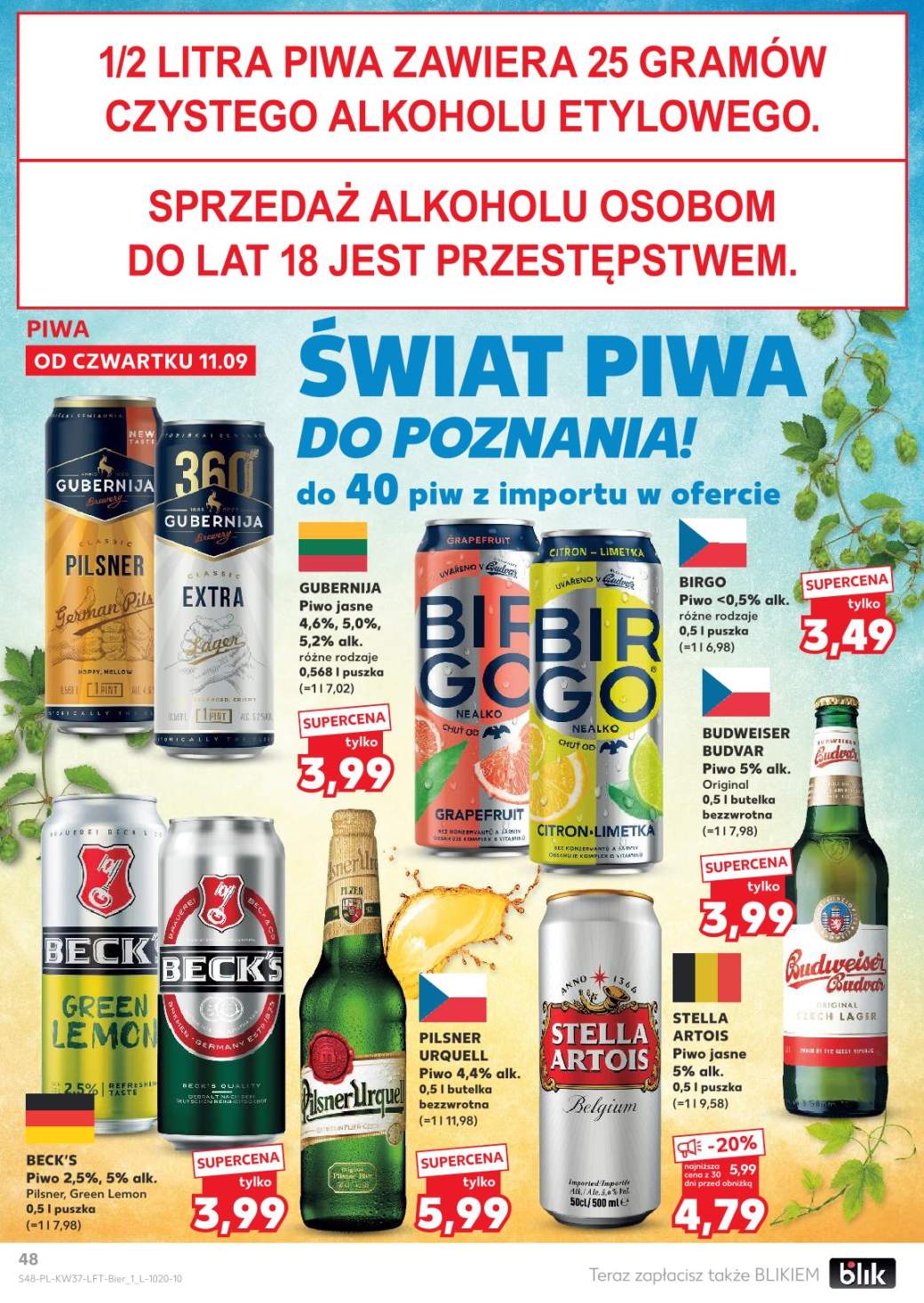 Okładka gazetki