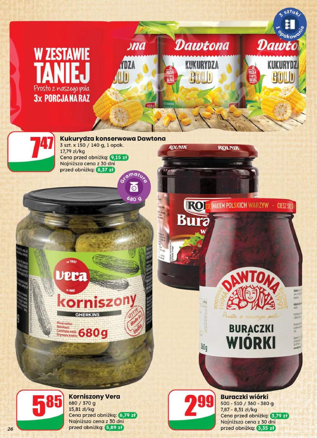 Okładka gazetki