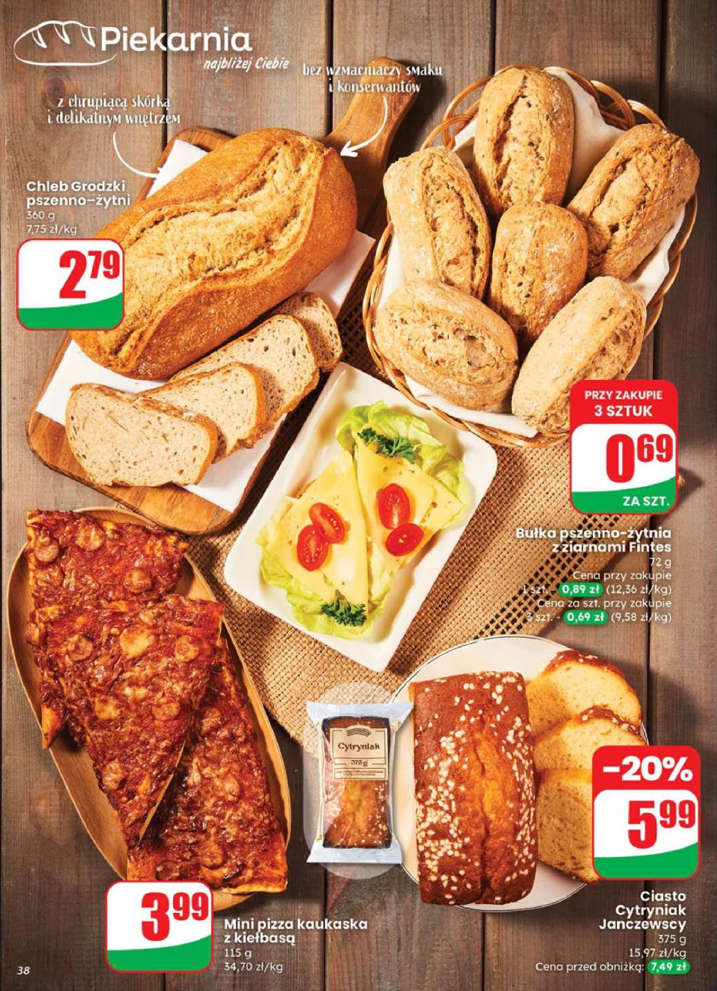 Okładka gazetki