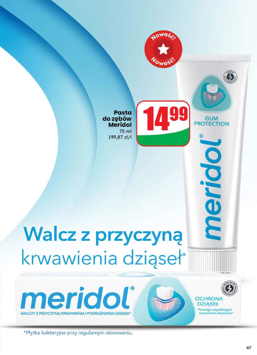 Okładka gazetki