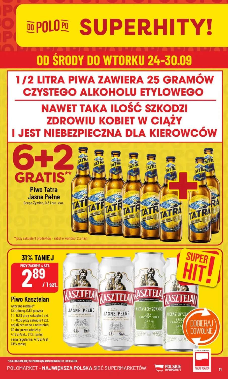 Okładka gazetki