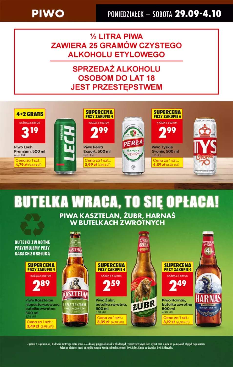Okładka gazetki