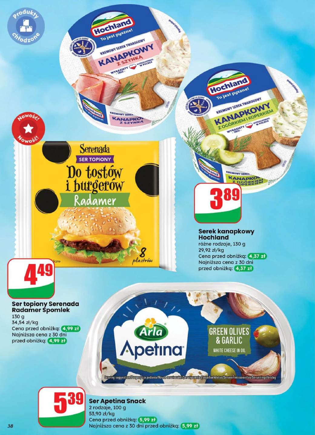 Okładka gazetki