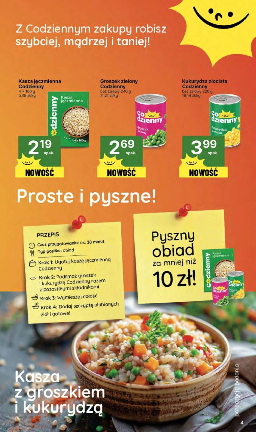 Okładka gazetki