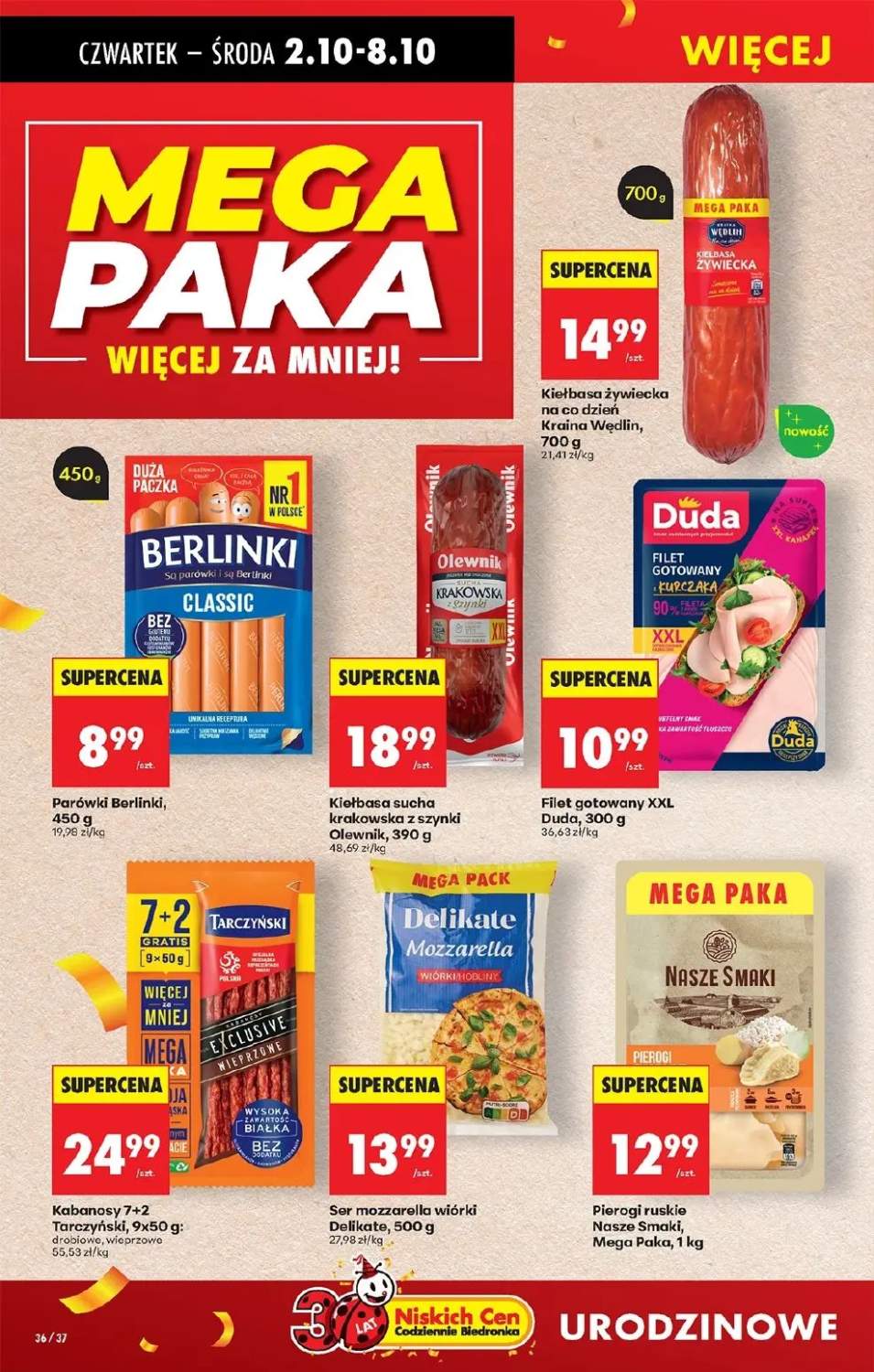 Okładka gazetki